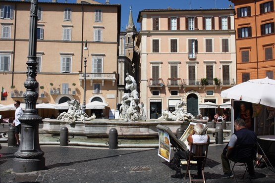 la fuente de Neptuno 2