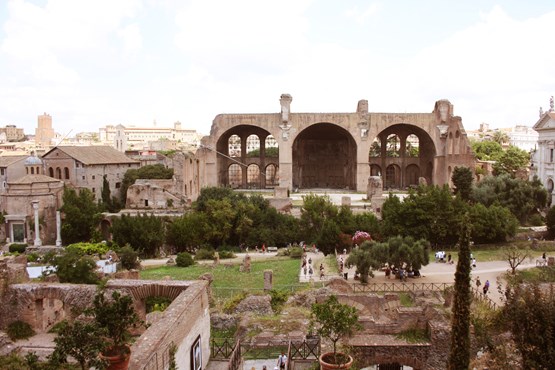 El Foro Romano 4