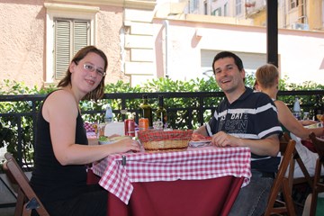 roma restaurante