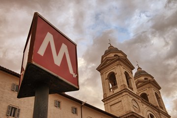 metro roma 2