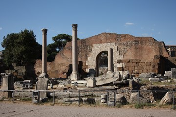 El Foro Romano