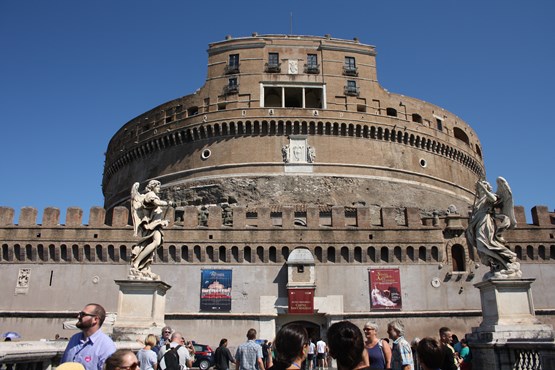 castel sant angelo 2