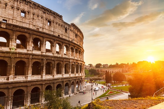 coliseo de roma