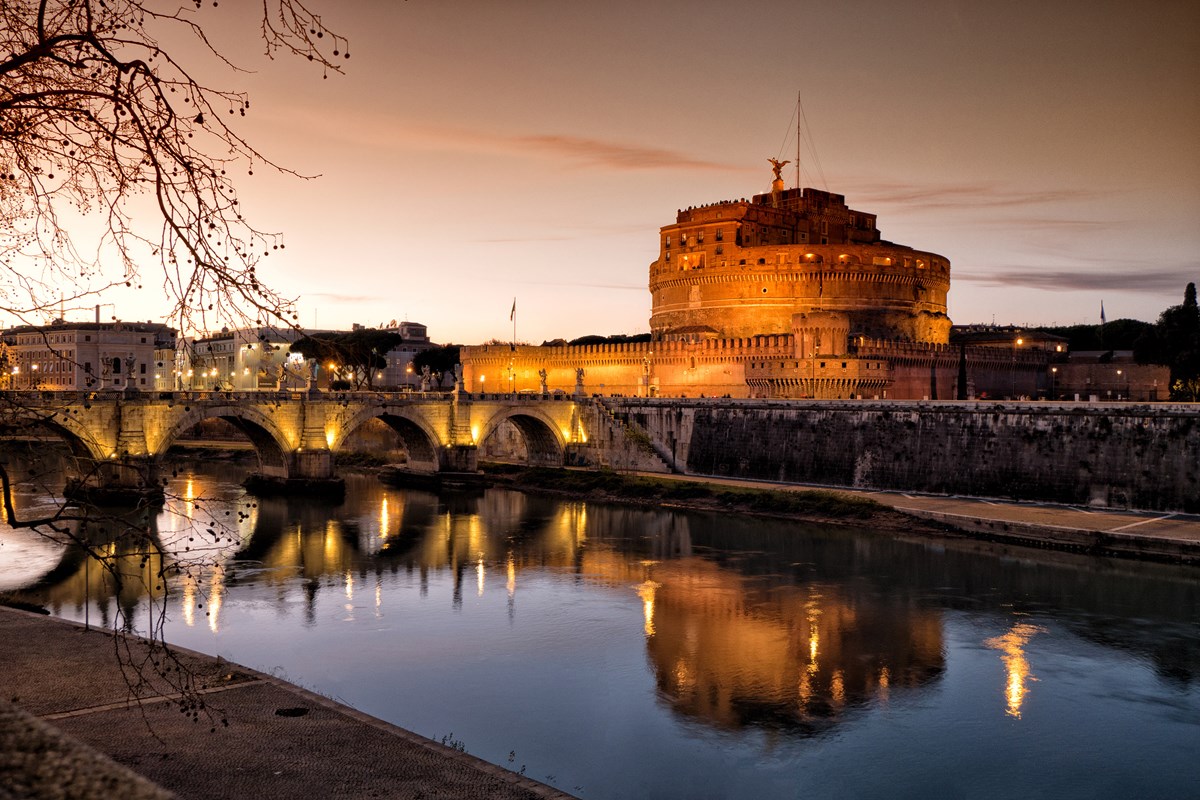 castel sant angelo roma