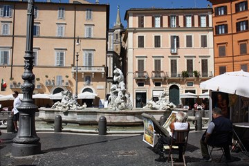 Fuente De Neptuno