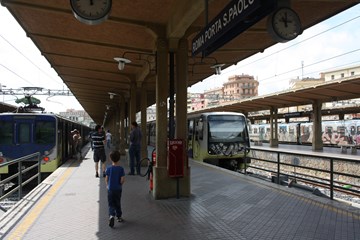 metro roma